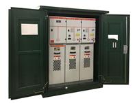 厂家直销10kV高压环网柜成套设备 XGN15-12高压六氟化硫环网柜