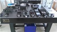 高精密型电动升降台位移调整滑台光学测量位移台光学实验工作平台