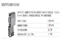 西门子6ES7972-0BB52-0XA0西门子RS485总线接头产品使用方法
