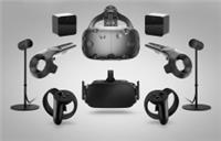 心河心灵VR放松体验系统可控标