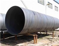 污水排放用大口径螺旋钢管生产厂家