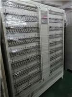 出售二手晨威圆柱分容柜512个点容量测试仪锂电池检测设备