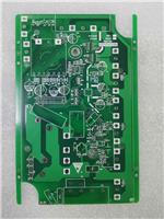 线路板厂直供变频器异步主轴伺服控制2.0板厚刚性3OZ双面电路板同步伺服PLC单片机PCB板