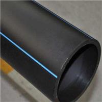 天津聚乙烯pe拉管 埋管 实壁管的价格和规格