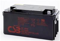 CSB蓄电池GP12650/12v65ah参数 报价