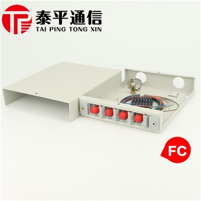 GZ-TPJ6-A型光缆终端盒,6芯光纤终端盒