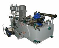 化工机械切胶机液压系统_液压站_液压泵站_厂家价格设计定做