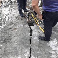 中国台湾土石方工程岩石破除