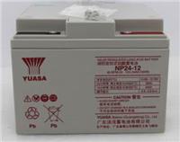 YUASA汤浅蓄电池NP38-12铅酸免维护12V38AH UPSEPS直流屏**电池