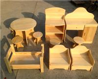 邛崃幼儿园木制大型玩具 蒙氏教具定做，成都幼儿园玩具专业制造