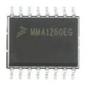 MMA1260EG FREESCALE加速度传感器 原装进口