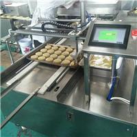 曲奇饼智能刷蛋机-商用月饼面包自动化数控刷蛋机