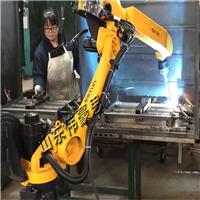 广州全自动点焊机械手 家电业焊接机器人