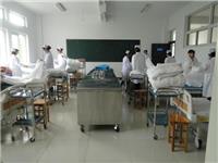护理专业学校网站 安徽合肥技师学院