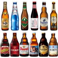 深圳进口比利时啤酒的中文标签怎么设计