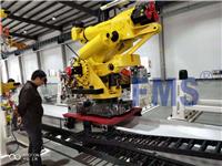 FMS柔性技术-地轨机器人-机器人行走轴