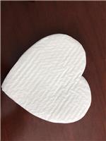 厂家直销 白色巧克力防震纸垫 抗震 抗压 防震 凹凸蜂窝纸垫 可定制