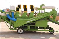 花生秧自动上料分草机 自动上料机 饲料加工配套机械