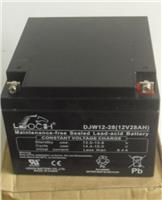 理士蓄电池DJW12-28 12V28AH 规格