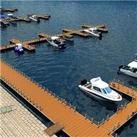 湖北浮动码头厂家，美蓝游艇具有更强的技术优势