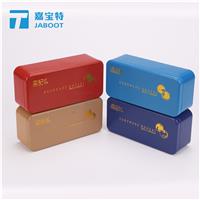 中国台湾牛轧糖包装马口铁盒儿童食品糖果铁盒零食饼干铁盒