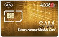 ACOS6－SAM卡安全模块安全POS机密钥
