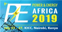 2019年*8届非洲肯尼亚国际电力电工展览会