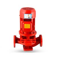3CF认证消防泵消防喷淋泵消火栓增压泵高层建筑供水泵GDL多级泵