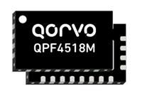 QPF4518M，Qorvo集成前端模块