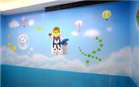 幼儿园墙绘 文化墙彩绘 商场彩绘 儿童乐园彩绘