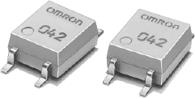 OMRON欧姆龙G3VM-61D1 61VY2 E1光藕继电器 用于宽带系统 记录器 设备 娱乐机 原装正品