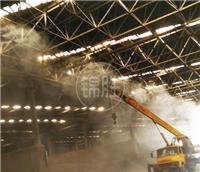 武汉喷雾除尘设备图片 高压喷雾降尘系统安装