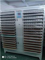 出售蓝奇二手设备聚合物分容柜512个点锂电池容量测试仪