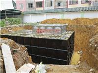 赣州地埋式箱泵一体化型号 欢迎来电咨询
