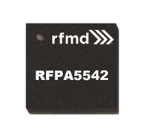 RFPA5542，Qorvo三级功率放大器