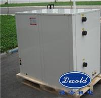 家用小型地水源热泵采暖制冷机组