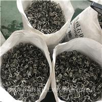 提高分離效率IMPT金屬矩鞍環25mm矩鞍環填料