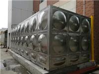 徐州圆柱形不锈钢保温水箱采购 鸿迪供应