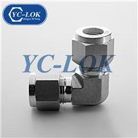 Metric Elbow Thread O-Ring Face Seal tube fittings