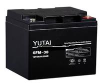 宇泰YUTAI蓄电池出厂价格销售
