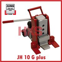 JH10Gplus型德国液压起道机 10吨德国JUNG爪式千斤顶 价格公道