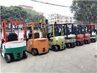 广州增城1.5吨3米4米4.5米5米二手平衡重式电动叉车销售