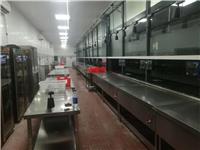 广州酒店商用不锈钢厨房设备承包整体厨具工程项目施工安装公司