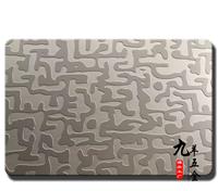 供应广州深圳不锈钢深蚀刻门板，大板自由纹蚀刻，不锈钢蚀刻厂家