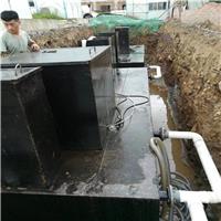 西藏方舱医院污水处理设备