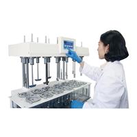 赛普瑞SPR-DT12A型 智能药物溶出仪 医学院研究行业设备