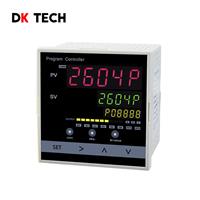 DK2604 PID双路曲线程序控制温控仪表