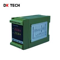 DK22DN智能35mm导轨安装型PID温度过程控制仪表