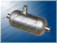 DN50对焊式不锈钢冷凝容器