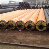铜川钢套钢保温管价格 技术成熟 产品稳定